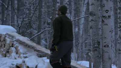 [barking] - Life Below Zero: Next Generation