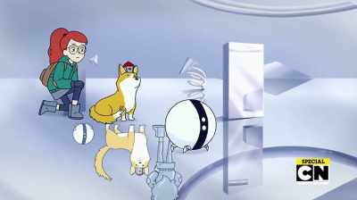 [ Barking ] - Infinity Train