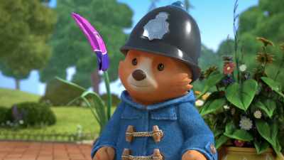 [barking] - The Adventures of Paddington