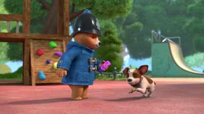 [barking] - The Adventures of Paddington