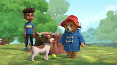 [barking] - The Adventures of Paddington