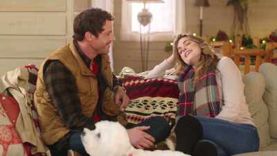 (barking) - Christmas Love Letter