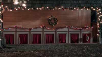 [barking] - Christmas Unleashed