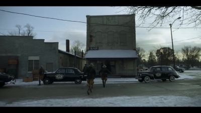 [barking] - Fargo