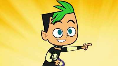 - (Barking) - Total DramaRama