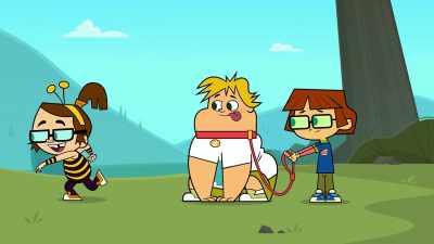 (Barking) - Total DramaRama