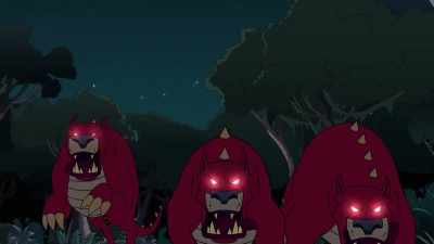 [barking] - The Hollow