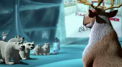 [barking] - Norm of the North: Keys to the Kingdom