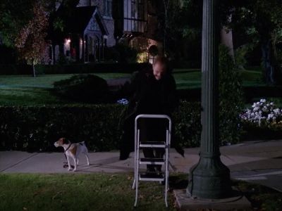 [BARKING] - Frasier