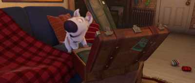 (BARKING) - Tad, the Lost Explorer, and the Secret of King Midas