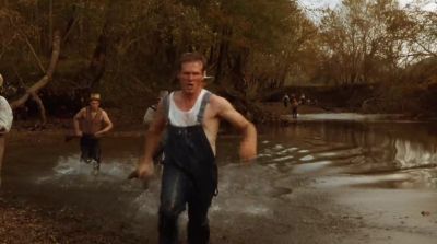 [BARKING] - The Green Mile