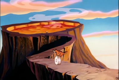 [BARKING] - Animaniacs