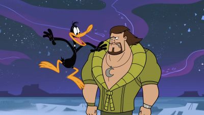 (BARKING) - New Looney Tunes