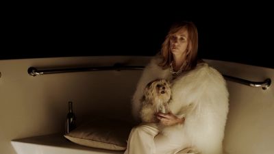 (barking) - The Last Man on Earth
