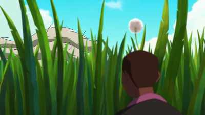 [barking] - Kipo and the Age of Wonderbeasts