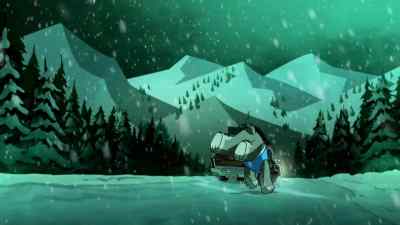 - [BARKING] - Scooby-Doo! Mystery Incorporated