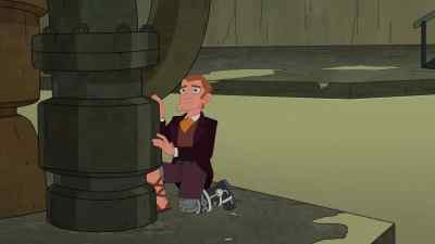 (BARKING) - Milo Murphy's Law