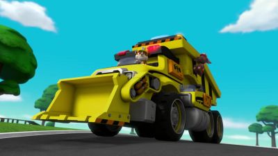 [barking] - PAW Patrol