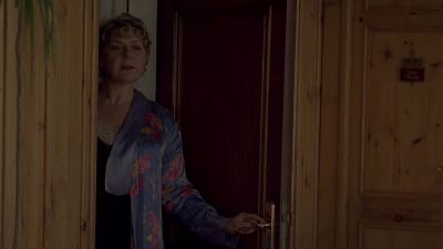 Barking up the wrong tree,
I'm afraid. - Agatha Christie's Poirot