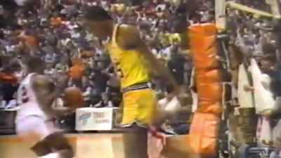 Barkley was the most
fun-looking guy - Unbanned: The Legend of AJ1