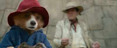 "Barkridges of Kensington." - Paddington in Peru