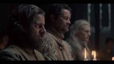 [barks] - The Witcher