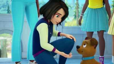 [BARKS] - LEGO Friends: Girls on a Mission