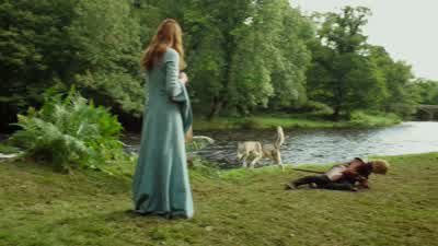 My prince, my poor prince,look what they did to you. - Game of Thrones