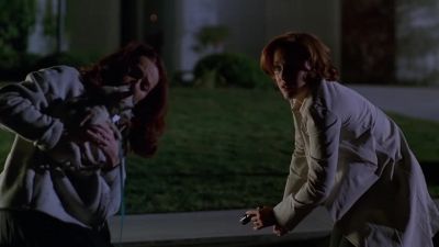 (barks) - The X-Files