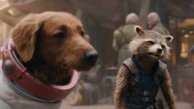 (BARKS) - The Guardians of the Galaxy Holiday Special