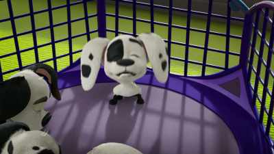 [barks] - Firebuds
