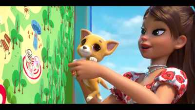 [barks] - Mermaid Magic