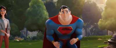 [BARKS] - DC League of Super Pets