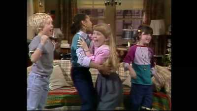 [barks] - Punky Brewster