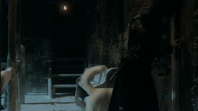 Stay. - Game of Thrones