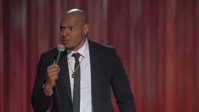 [barks, yelps] - Marlon Wayans Presents: The Headliners