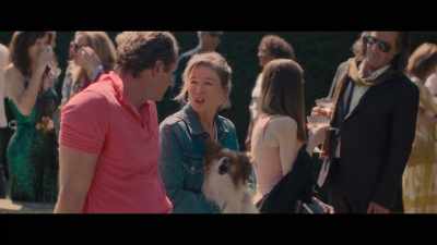 - [Barks]
- [yelps] - Bridget Jones: Mad About the Boy