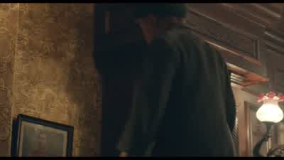 BARMAN: Hey, lad. - Peaky Blinders