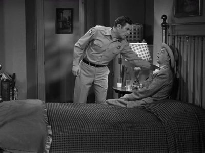 BARN? - The Andy Griffith Show
