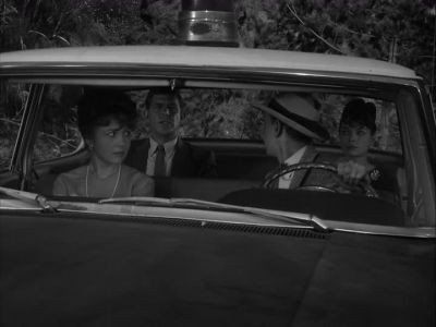 BARN...
YEAH, ANGE? - The Andy Griffith Show