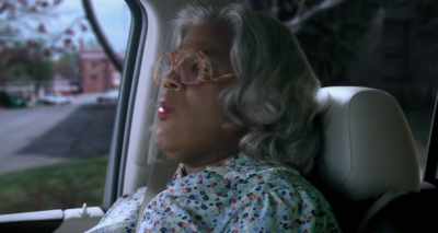 Barn, if you say you have to pee
one more time, - A Madea Family Funeral