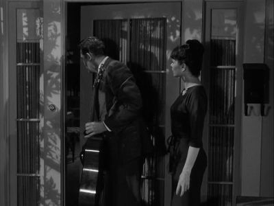 BARN? - The Andy Griffith Show