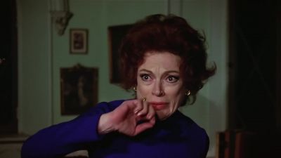 Barnabas your face - House of Dark Shadows