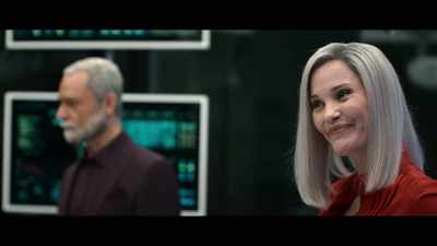 -[Barnabas] Mmm.
-[chuckles] - Jupiter's Legacy
