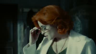 Barnabas... - Dark Shadows
