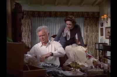 Barnaby, you know what
the doctor said. - Barnaby Jones