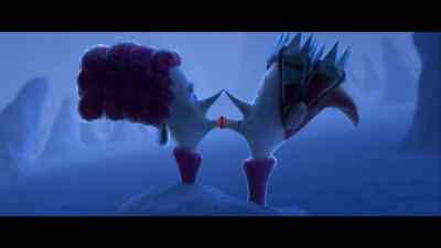 -[Barnaby] Not a tree!
-It's parents! - The Willoughbys