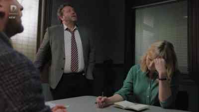 Barnaby, the sooner you answer
the detectives' questions, - The Brokenwood Mysteries