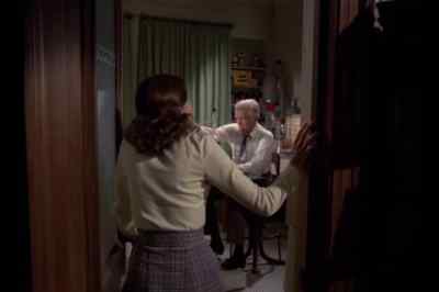 Barnaby, you told me
you would stop at 7:00. - Barnaby Jones