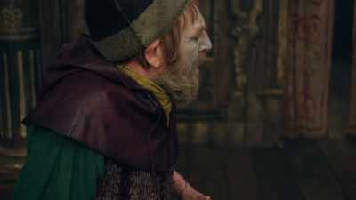 Barnaby: What? Conscience is
a dangerous thing. - Will